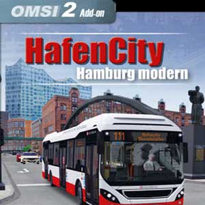 Comprar OMSI 2 HafenCity Hamburg modern Add-On CD Key Comparar Preços