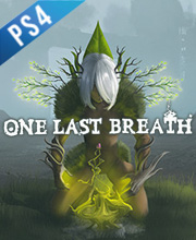 Comprar One Last Breath PS4 Comparar Preços