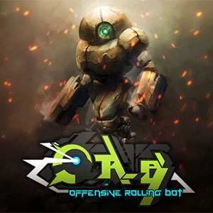 O.R.B. Offensive Rolling Bot