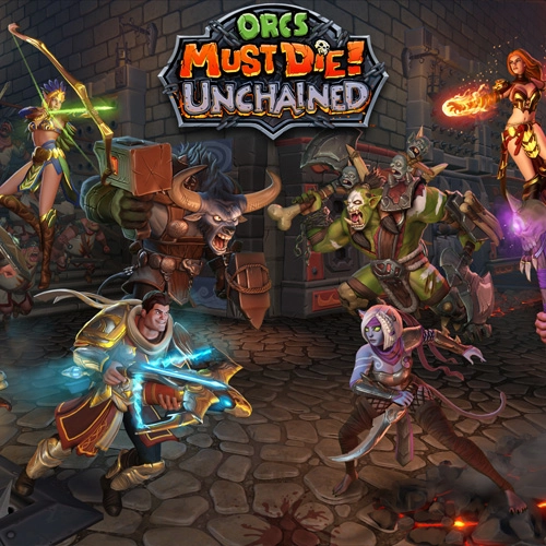 Orcs Must Die! Unchained