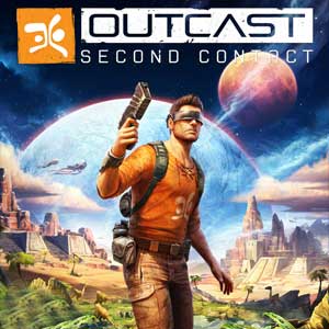 Comprar Outcast Second Contact Xbox One Código Comparar Preços