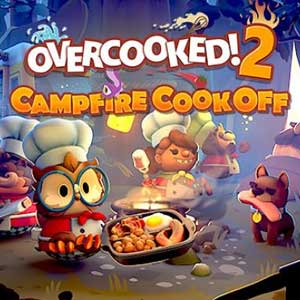 Comprar Overcooked 2 Campfire Cook Off CD Key Comparar Preços