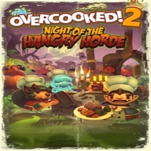 Comprar Overcooked 2 Night of the Hangry Horde Xbox Series Barato Comparar Preços