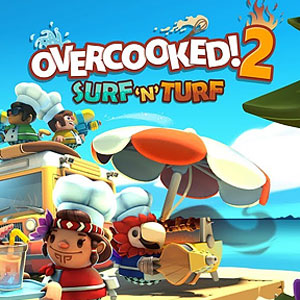 Comprar Overcooked 2 Surf n Turf PS4 Comparar Preços