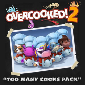 Comprar Overcooked 2 Too Many Cooks Pack Xbox One Barato Comparar Preços