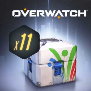 Comprar Overwatch 11 Loot Boxes Nintendo Switch barato Comparar Preços