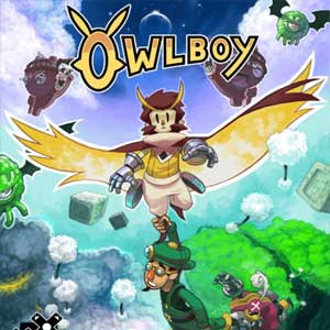 Comprar Owlboy PS4 Comparar Preços