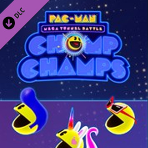 PAC-MAN Mega Tunnel Battle Chomp Champs Chomp Challengers PAC