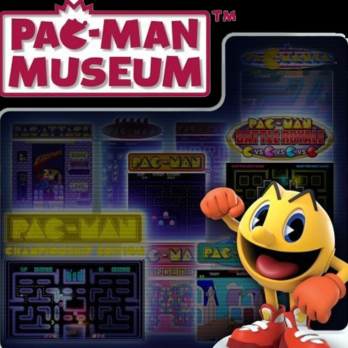 pac man museum plus switch review