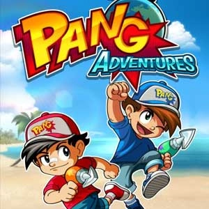 Pang Adventures