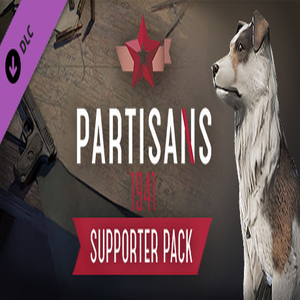 Comprar Partisans 1941 Supporter Pack CD Key Comparar Preços