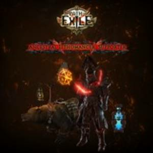 Path of Exile Ancestral Lithomancer Supporter Pack