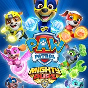 Comprar PAW Patrol Mighty Pups Save Adventure Bay CD Key Comparar Preços