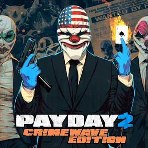 free download payday 2 crimewave edition