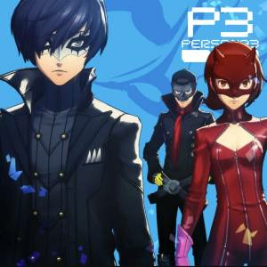 Persona 3 Reload Persona 5 Royal Phantom Thieves Costume Set