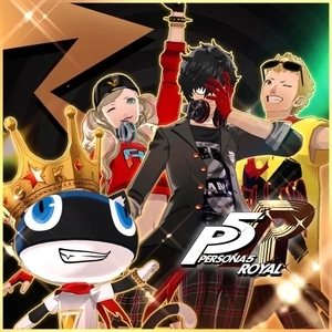 Persona 5 Royal P5D Costume and BGM Set