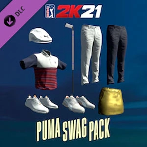 PGA TOUR 2K21 Puma Swag Pack