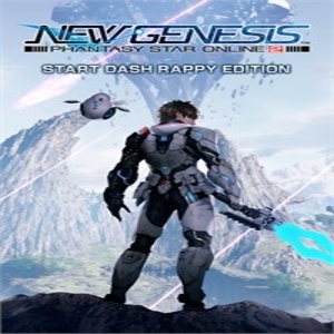 Comprar Phantasy Star Online 2 New Genesis Start Dash Rappy Pack Xbox Series Barato Comparar Preços