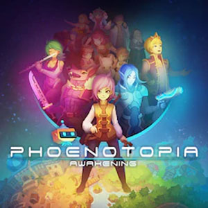 Comprar Phoenotopia Awakening Xbox Series Barato Comparar Preços