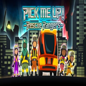 PICK ME UP Rescue Rangers