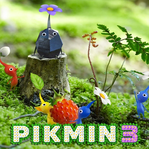 Pikmin 3