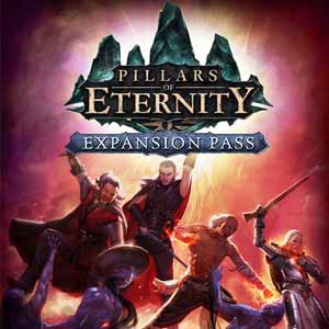 Comprar Pillars of Eternity Expansion Pass CD Key Comparar Preços