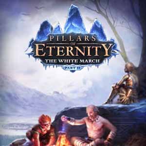 Comprar Pillars of Eternity The White March Part Two CD Key Comparar Preços