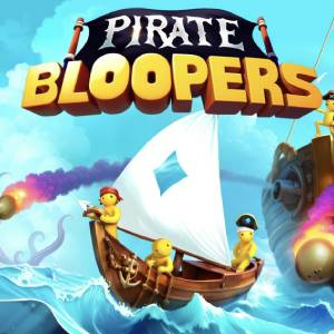 Pirate Bloopers