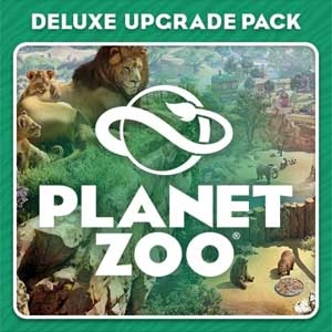 Planet Zoo Deluxe Upgrade Pack