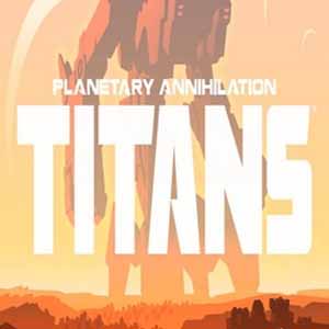 Buy Planetary Annihilation TITANS CD Key Compare Prices