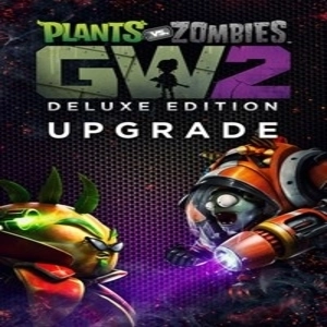 Plants vs. Zombies Garden Warfare 2 Deluxe Upgrade