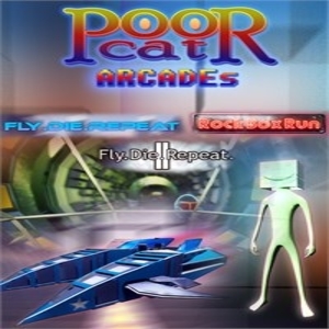 Comprar Poor Cat Arcades CD Key Comparar Preços