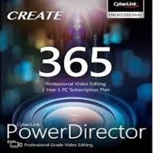 powerdirector 365 free key
