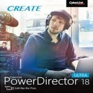 PowerDirector 18 Ultra