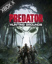 Predator Hunting Grounds