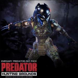 Predator Hunting Grounds Emissary Predator DLC Pack