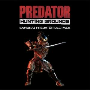 Predator Hunting Grounds Samurai Predator DLC Pack