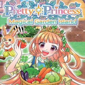 Pretty Princess Magical Garden Island