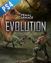 Primal Carnage Evolution