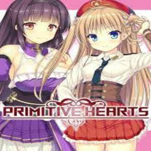 PRIMITIVE HEARTS