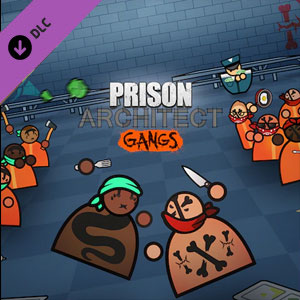 Comprar Prison Architect Gangs Xbox One Barato Comparar Preços