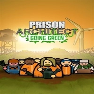 Prison Architect Going Green