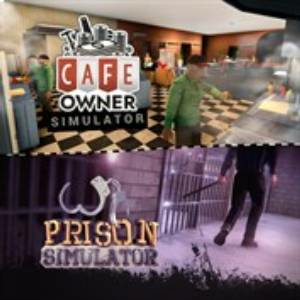 Prison in Cafe