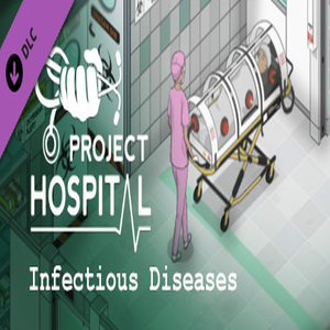 Comprar Project Hospital Department of Infectious Diseases CD Key Comparar Preços