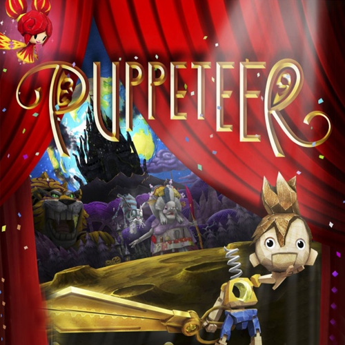 Comprar Puppeteer PS3 Codigo Comparar Preços