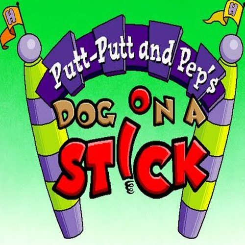 Comprar Putt-Putt and Peps Dog on a Stick CD Key Comparar Preços