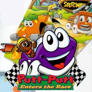 Comprar Putt-Putt Enters the Race CD Key Comparar Preços