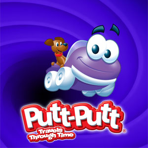 Comprar Putt-Putt Travels Through Time Nintendo Switch barato Comparar Preços