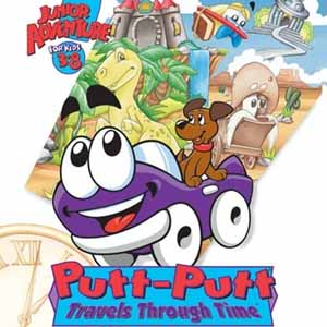 Comprar Putt-Putt Travels Through Time CD Key Comparar Preços