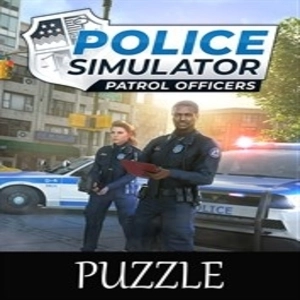 Puzzle For Police Simulator Patrol Officers Games